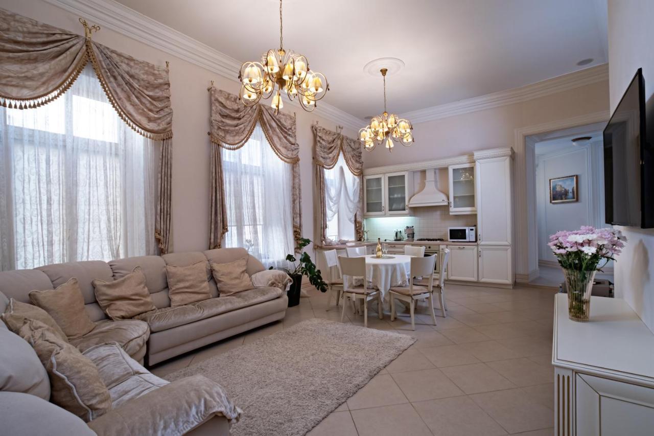 Bel Apartments أوديسا المظهر الخارجي الصورة