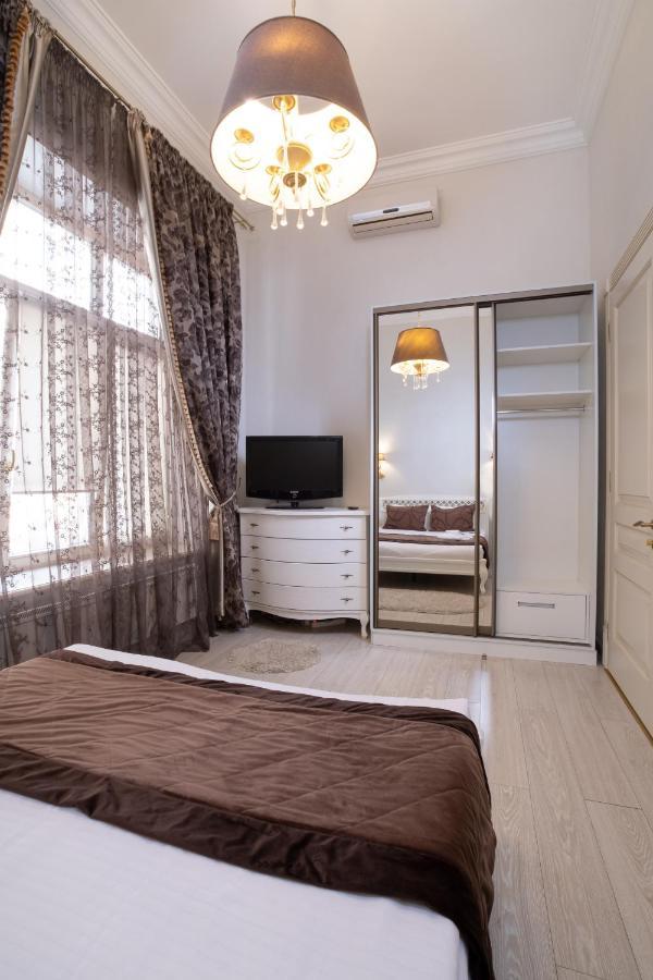 Bel Apartments أوديسا المظهر الخارجي الصورة