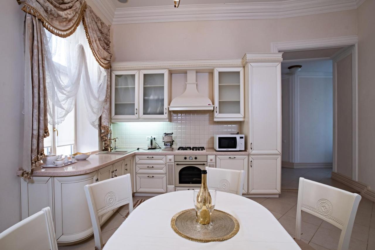 Bel Apartments أوديسا المظهر الخارجي الصورة